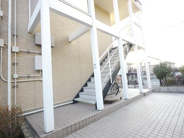 レオパレスグランドKIIIの物件内観写真